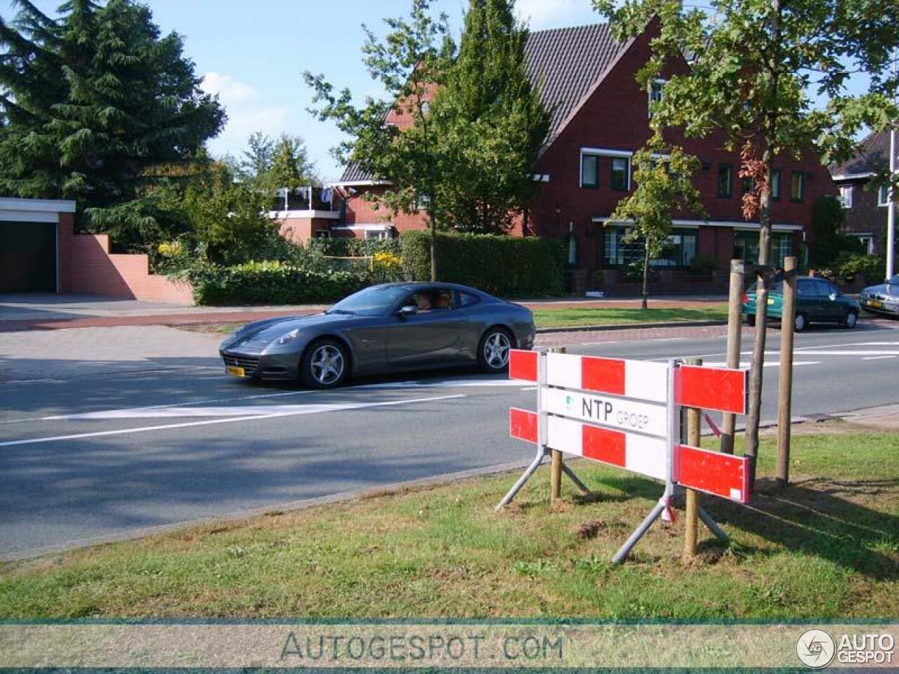 Ferrari 612 Scaglietti