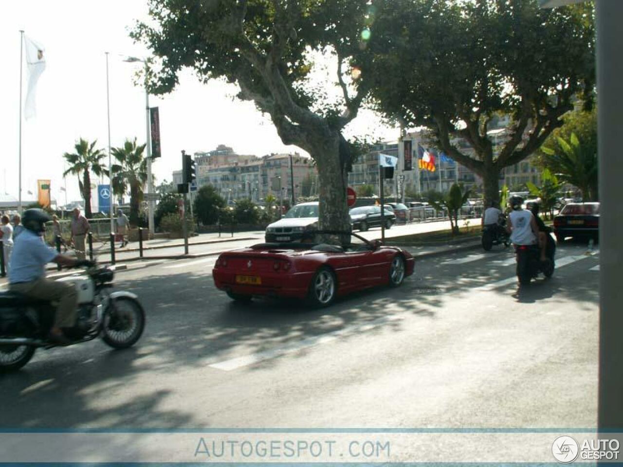 Ferrari F355 Spider