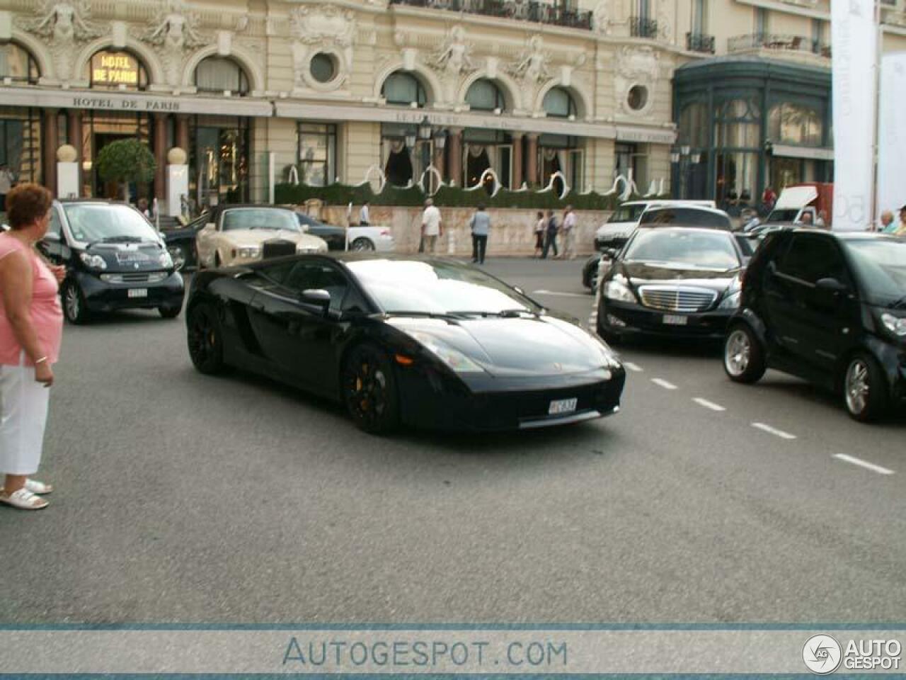 Lamborghini Gallardo