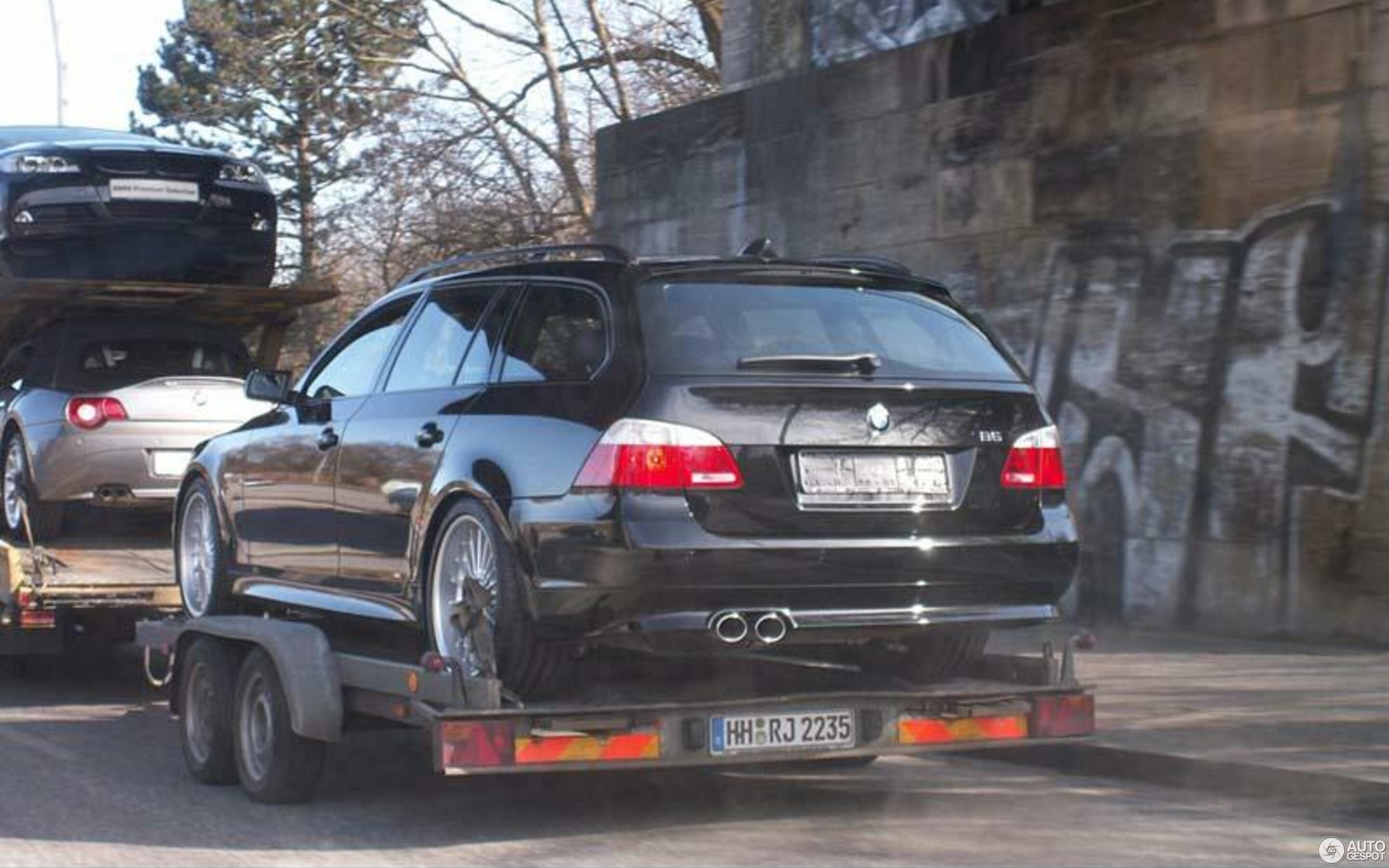 Alpina B5 Touring