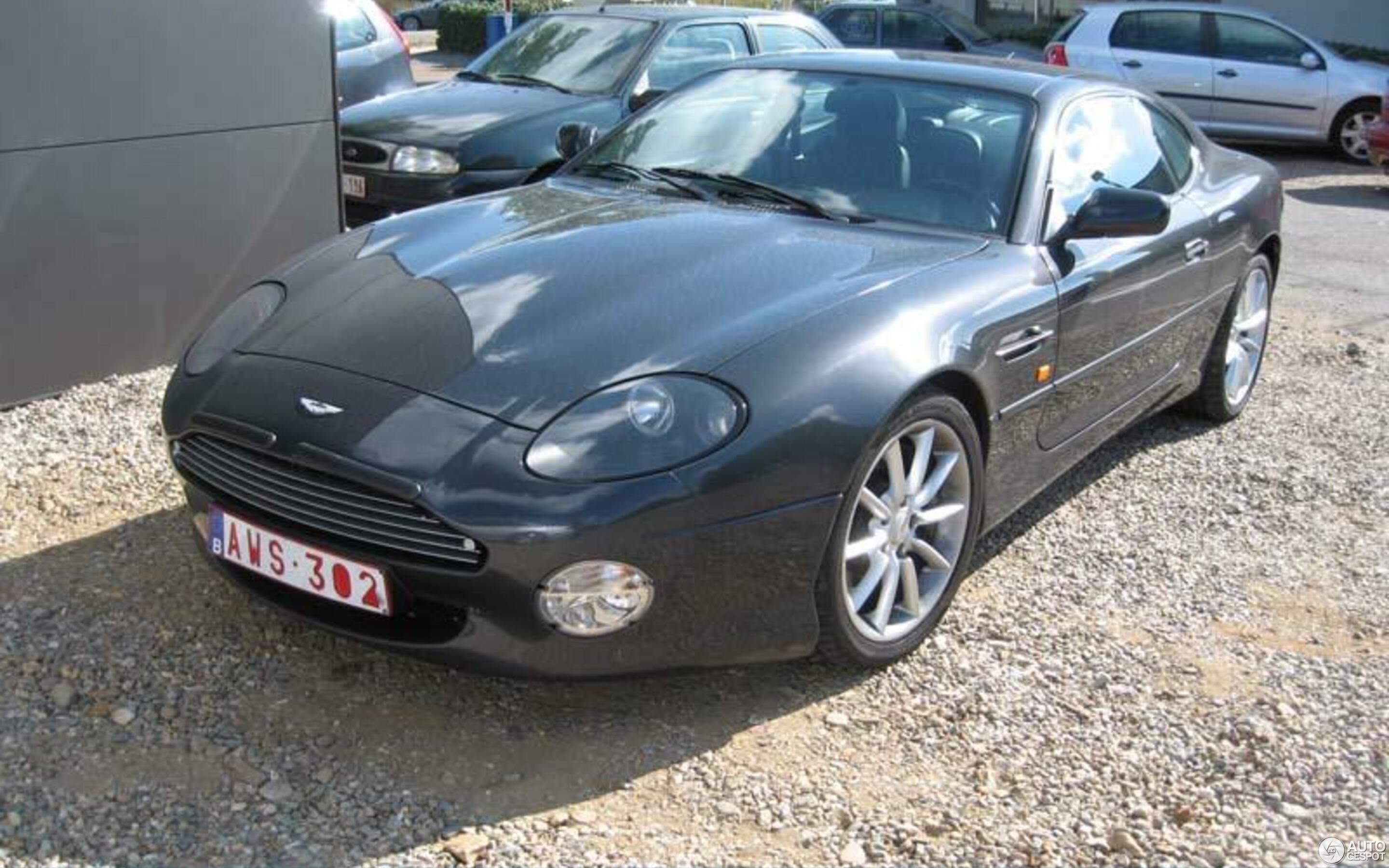 Aston Martin DB7 Vantage