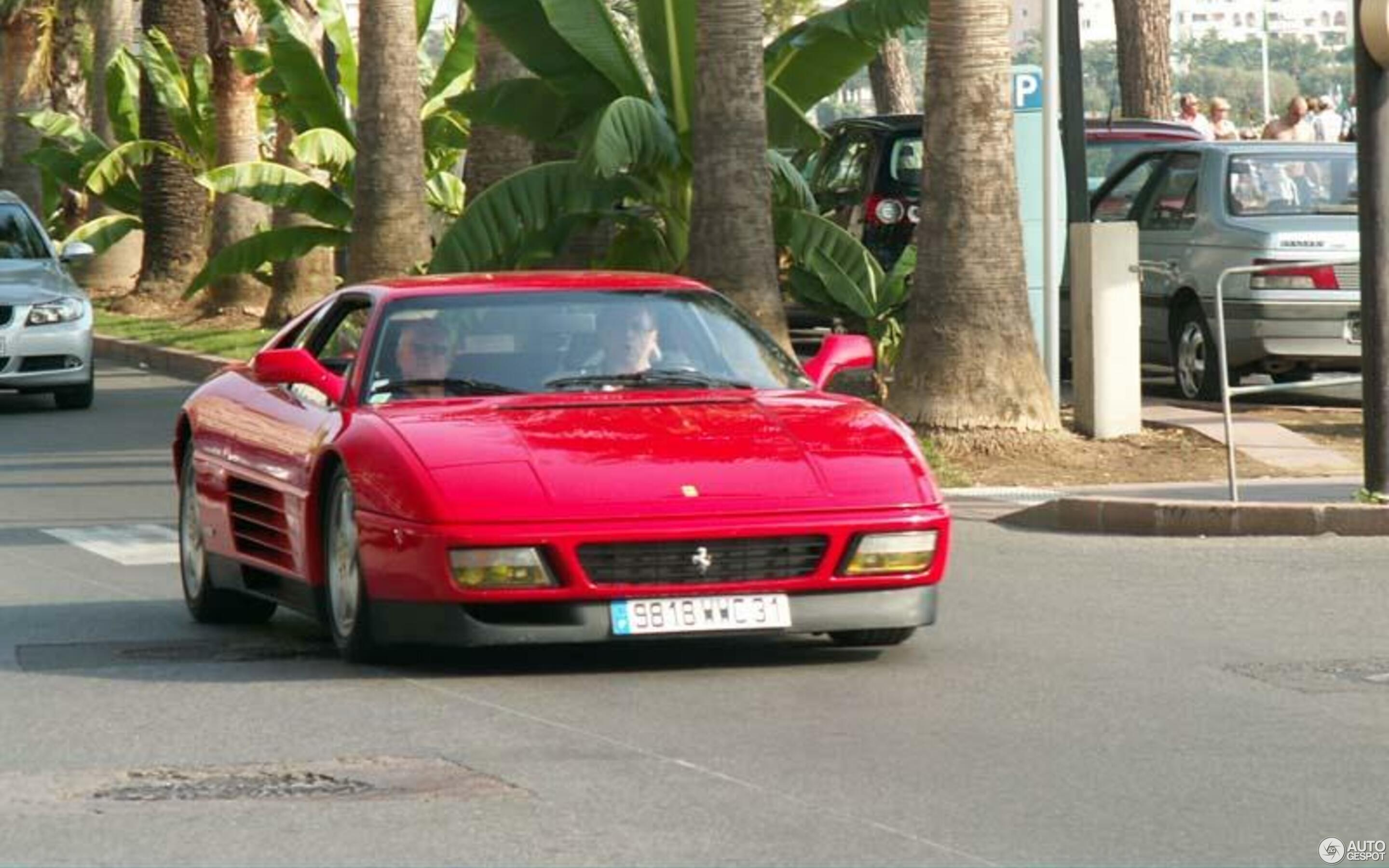 Ferrari 348 TB