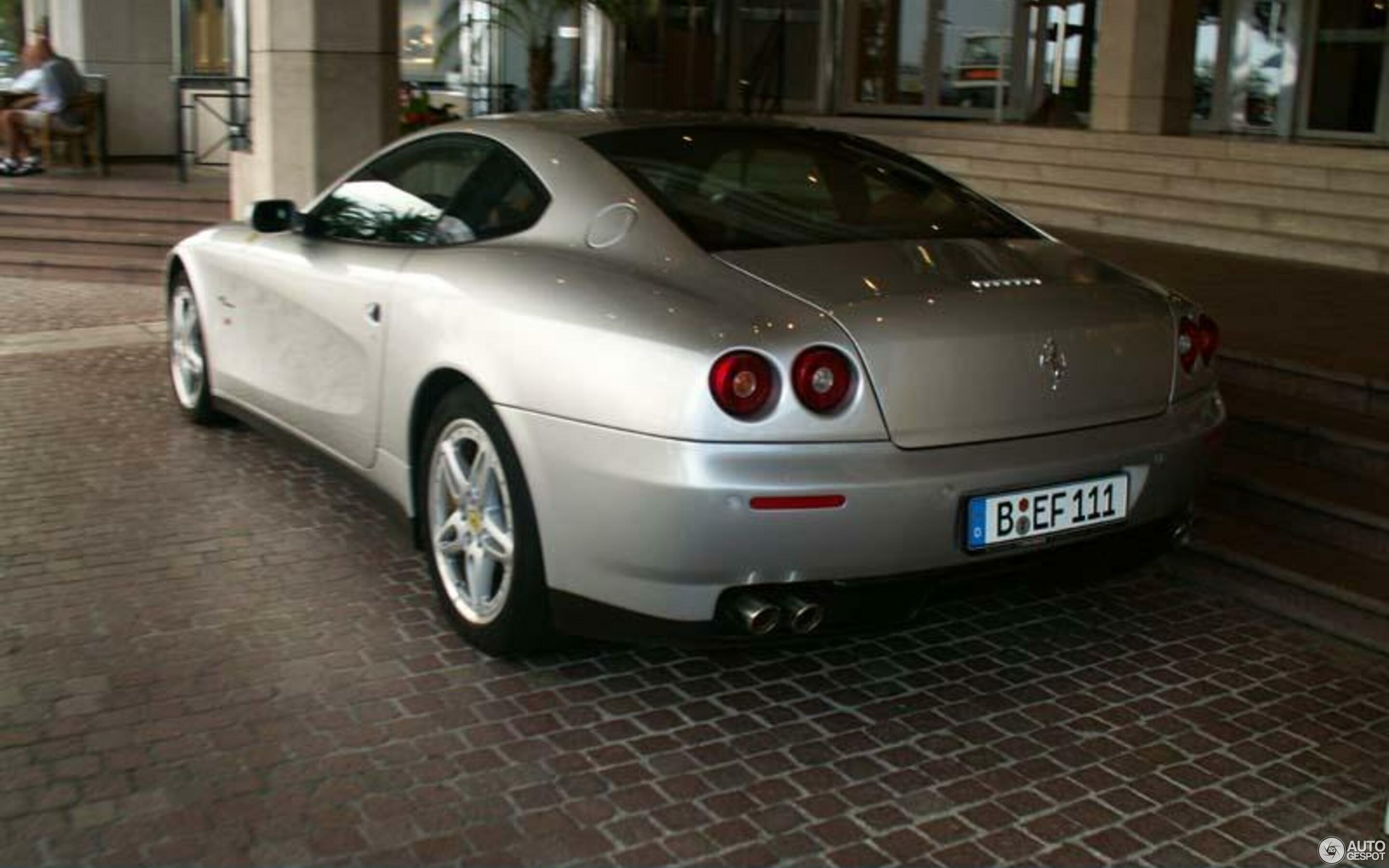 Ferrari 612 Scaglietti