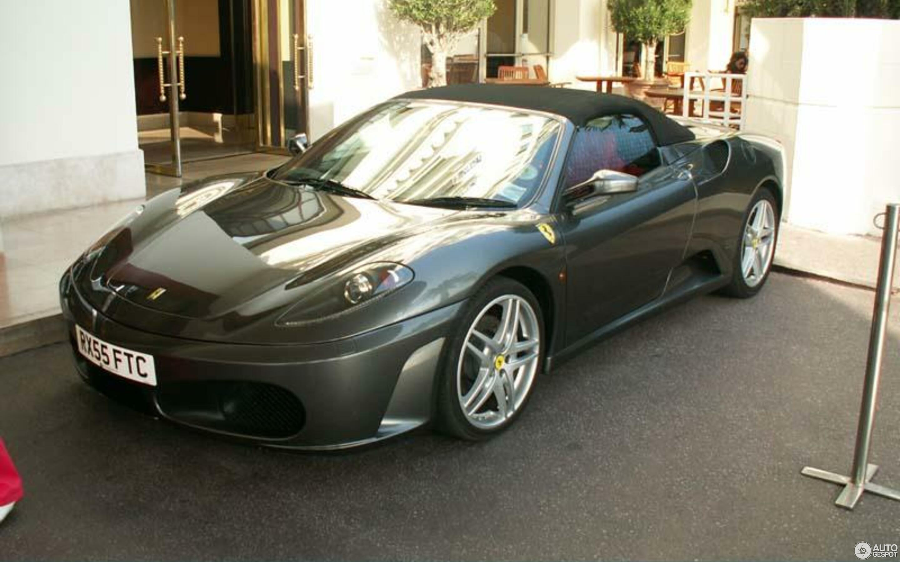 Ferrari F430 Spider