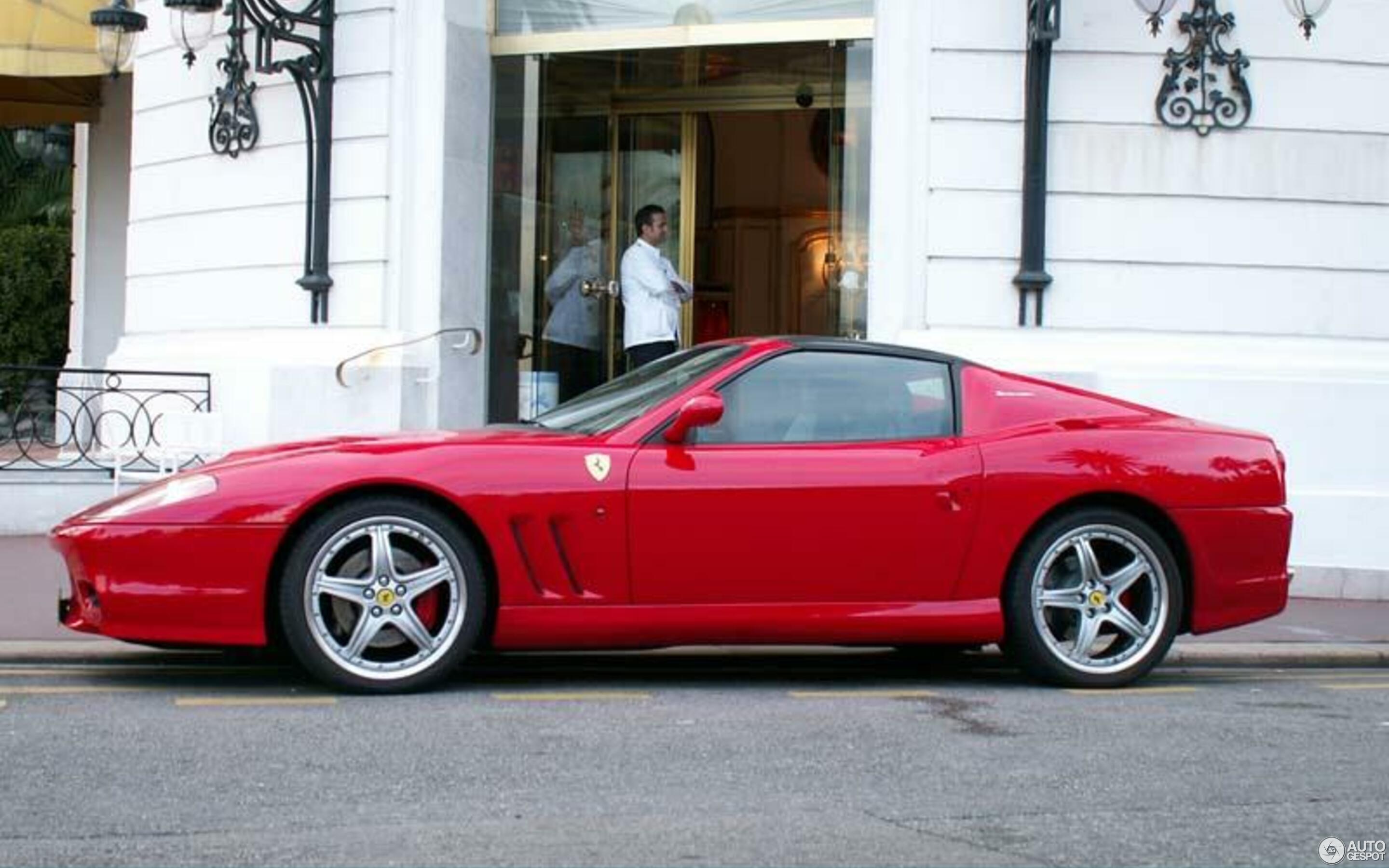 Ferrari Superamerica