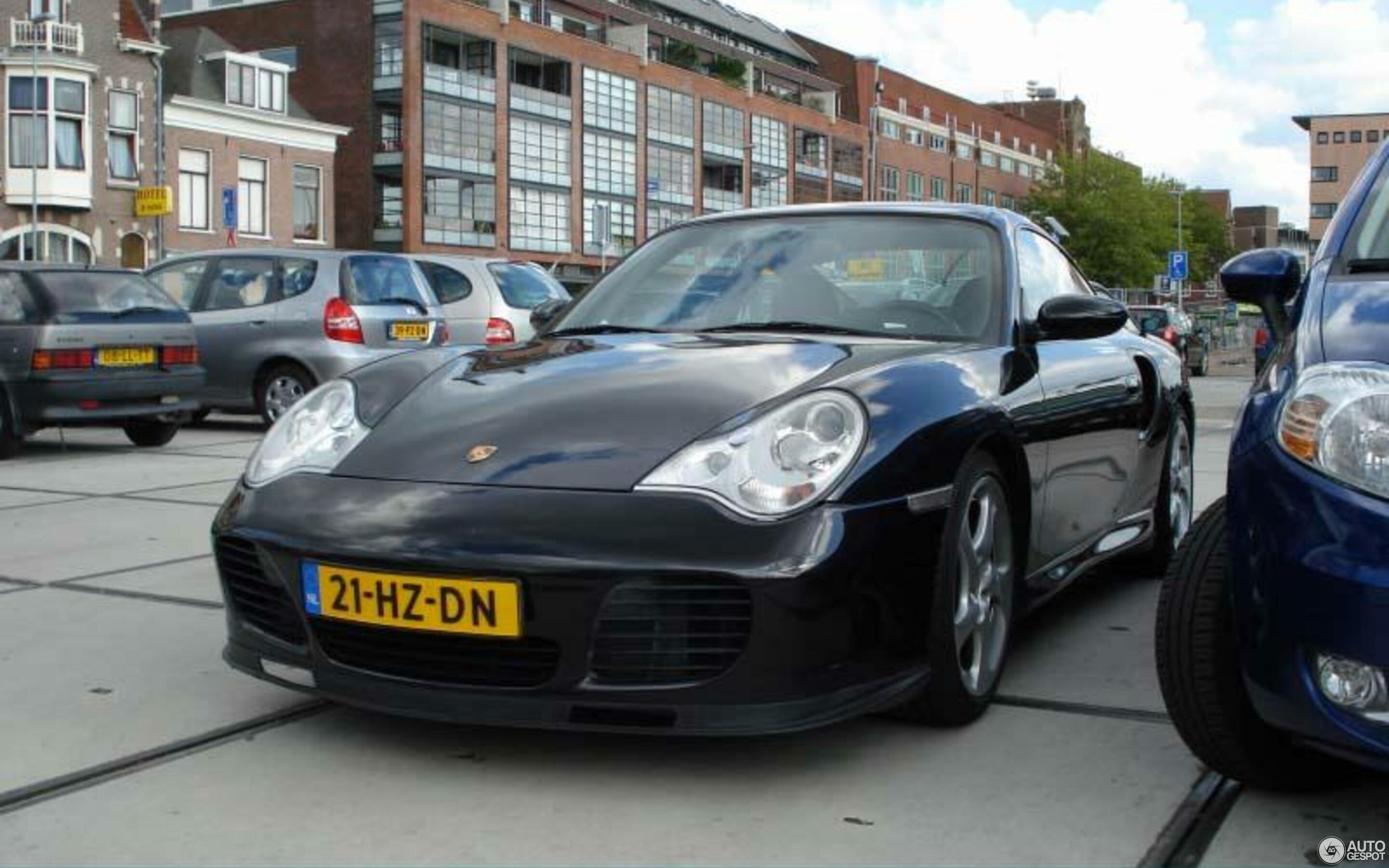 Porsche 996 Turbo