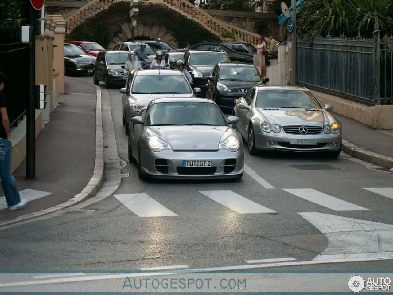 Porsche 996 GT2