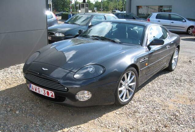 Aston Martin DB7 Vantage