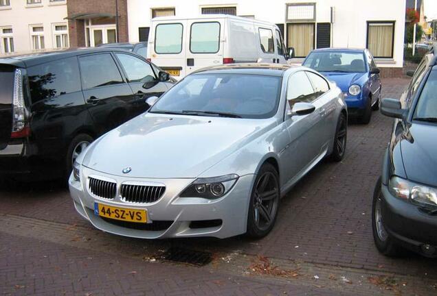 BMW M6 E63