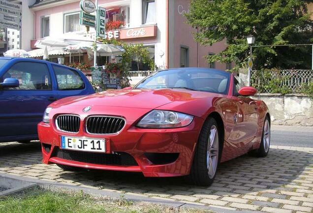 BMW Z4 M Roadster