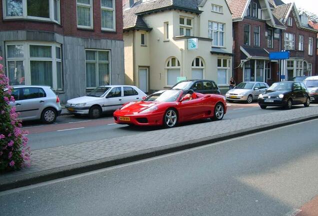 Ferrari 360 Spider