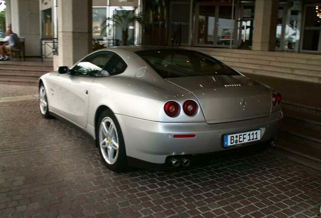 Ferrari 612 Scaglietti