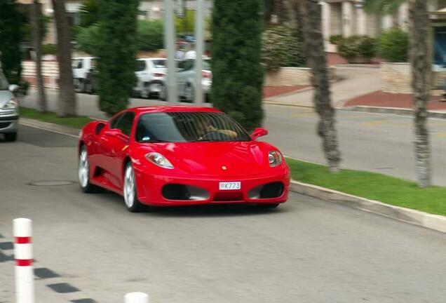 Ferrari F430