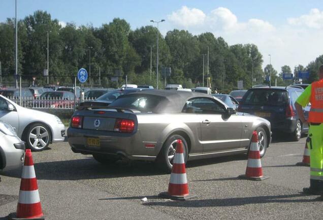 Ford Mustang GT Convertible