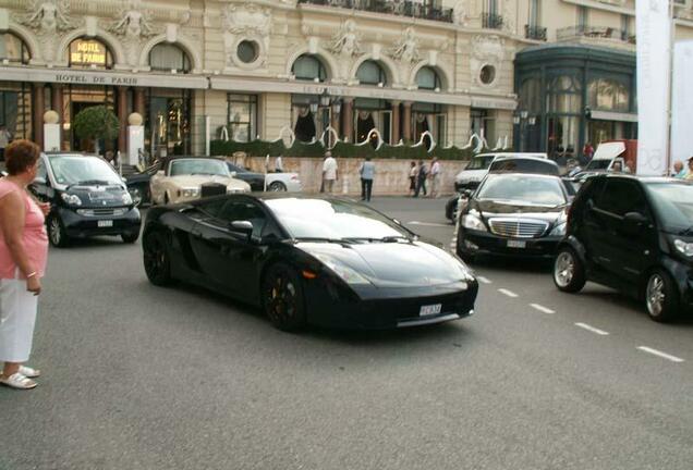 Lamborghini Gallardo