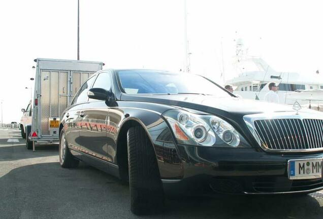 Maybach 57