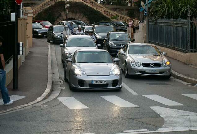 Porsche 996 GT2