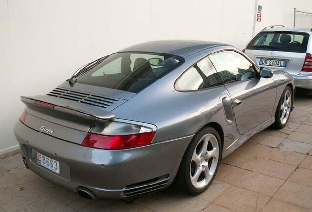 Porsche 996 Turbo