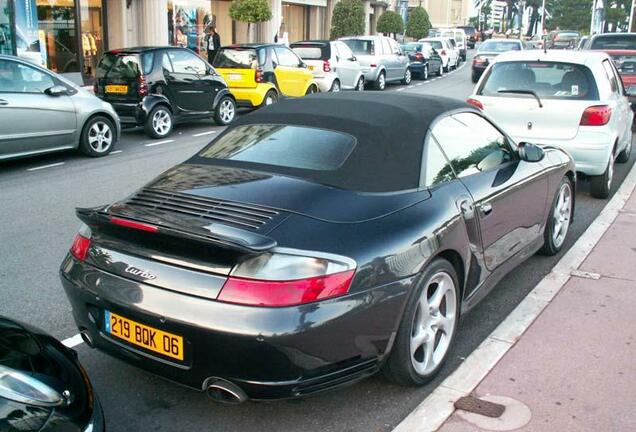 Porsche 996 Turbo Cabriolet