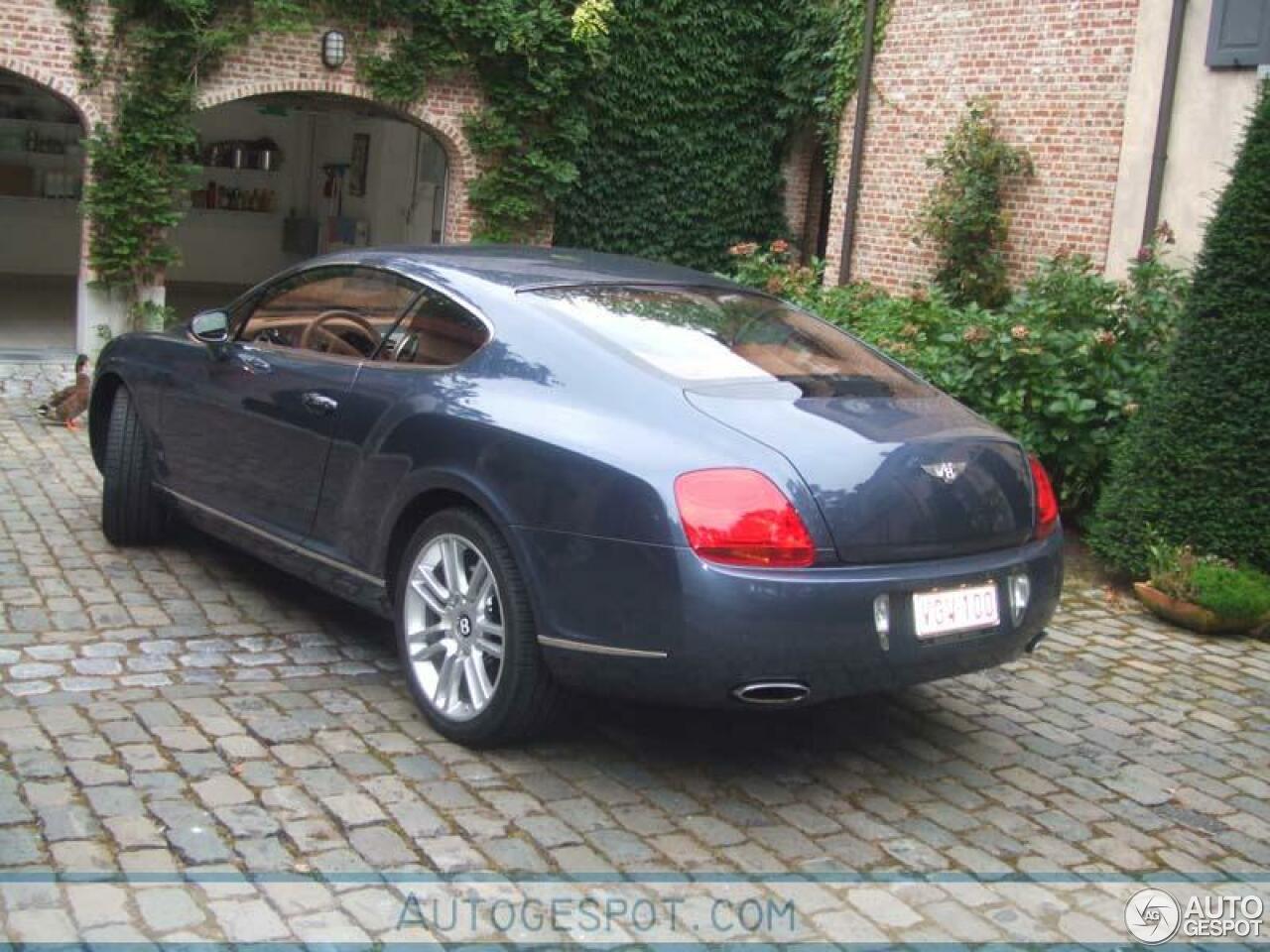 Bentley Continental GT Diamond Series