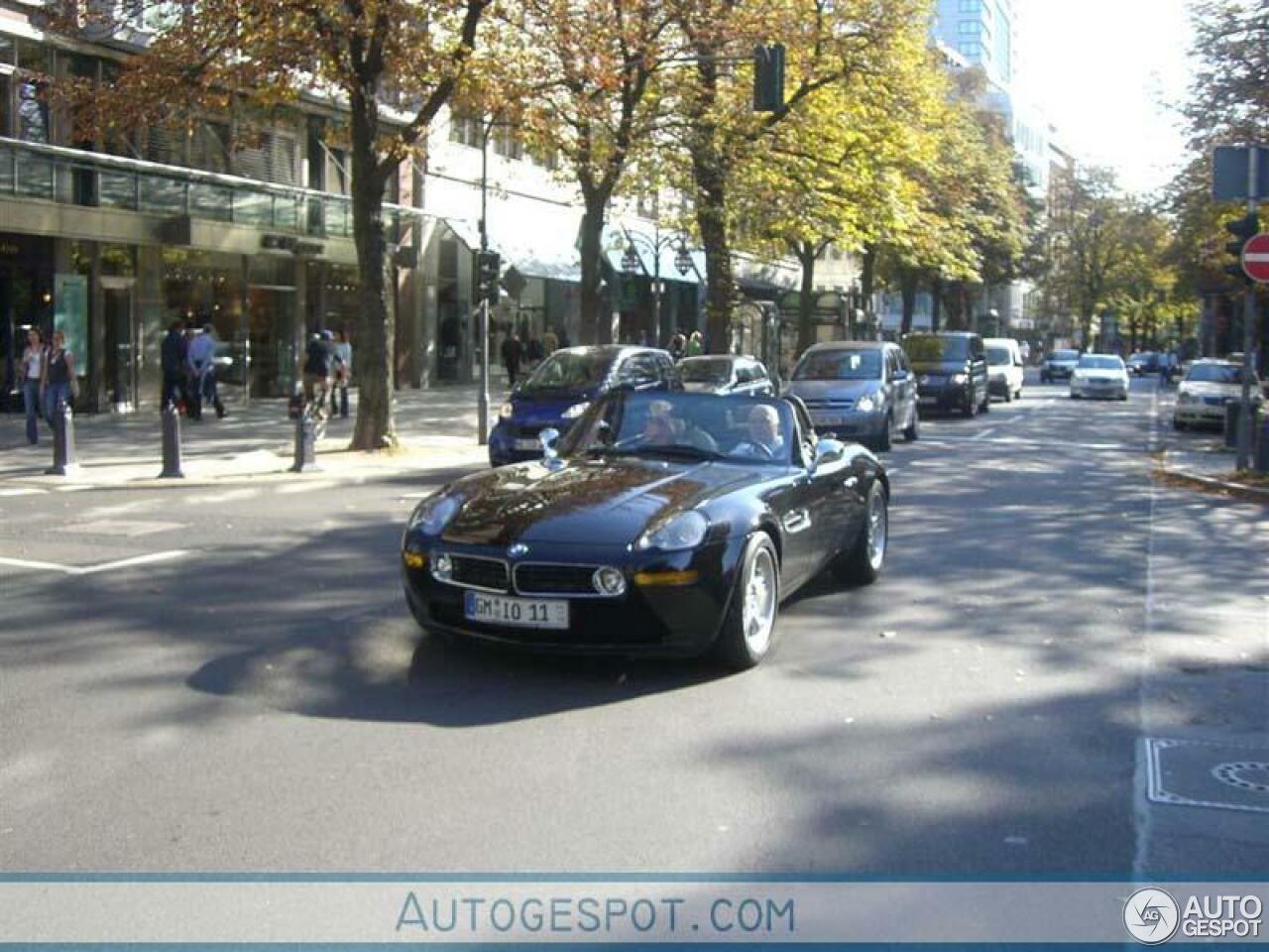 BMW Z8