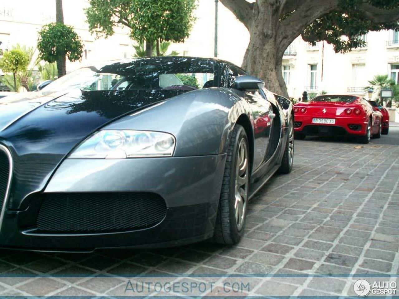 Bugatti Veyron 16.4