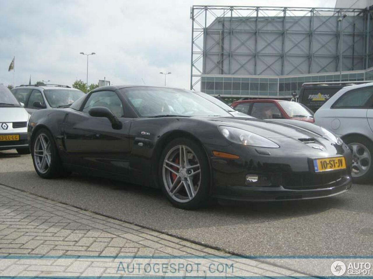 Chevrolet Corvette C6 Z06