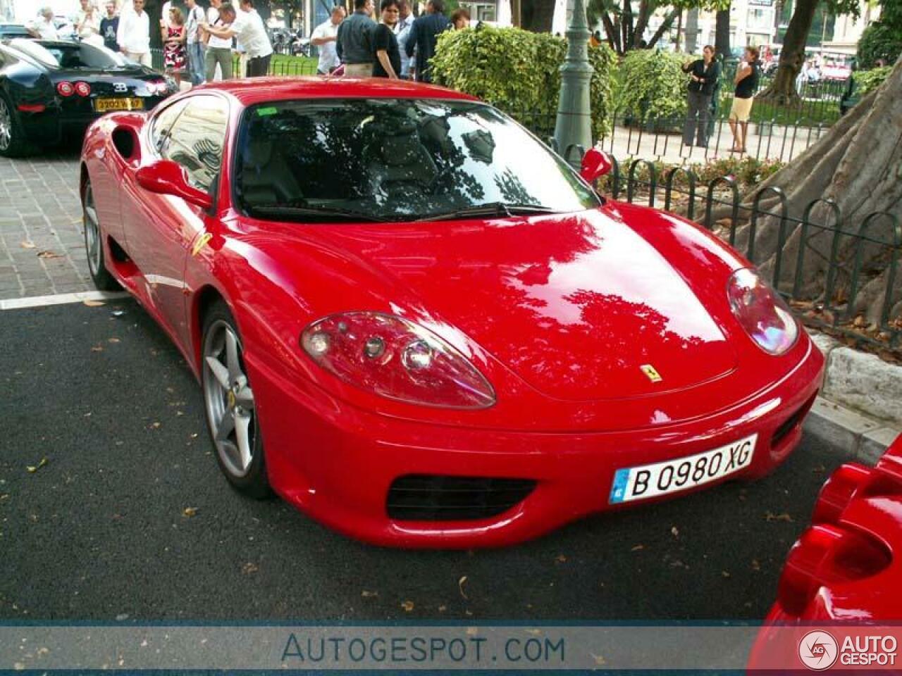 Ferrari 360 Modena