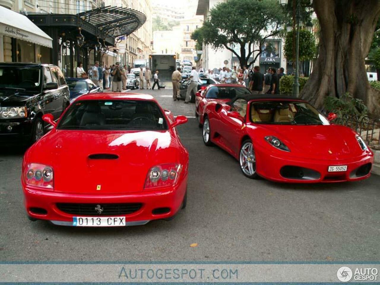 Ferrari 575 M Maranello