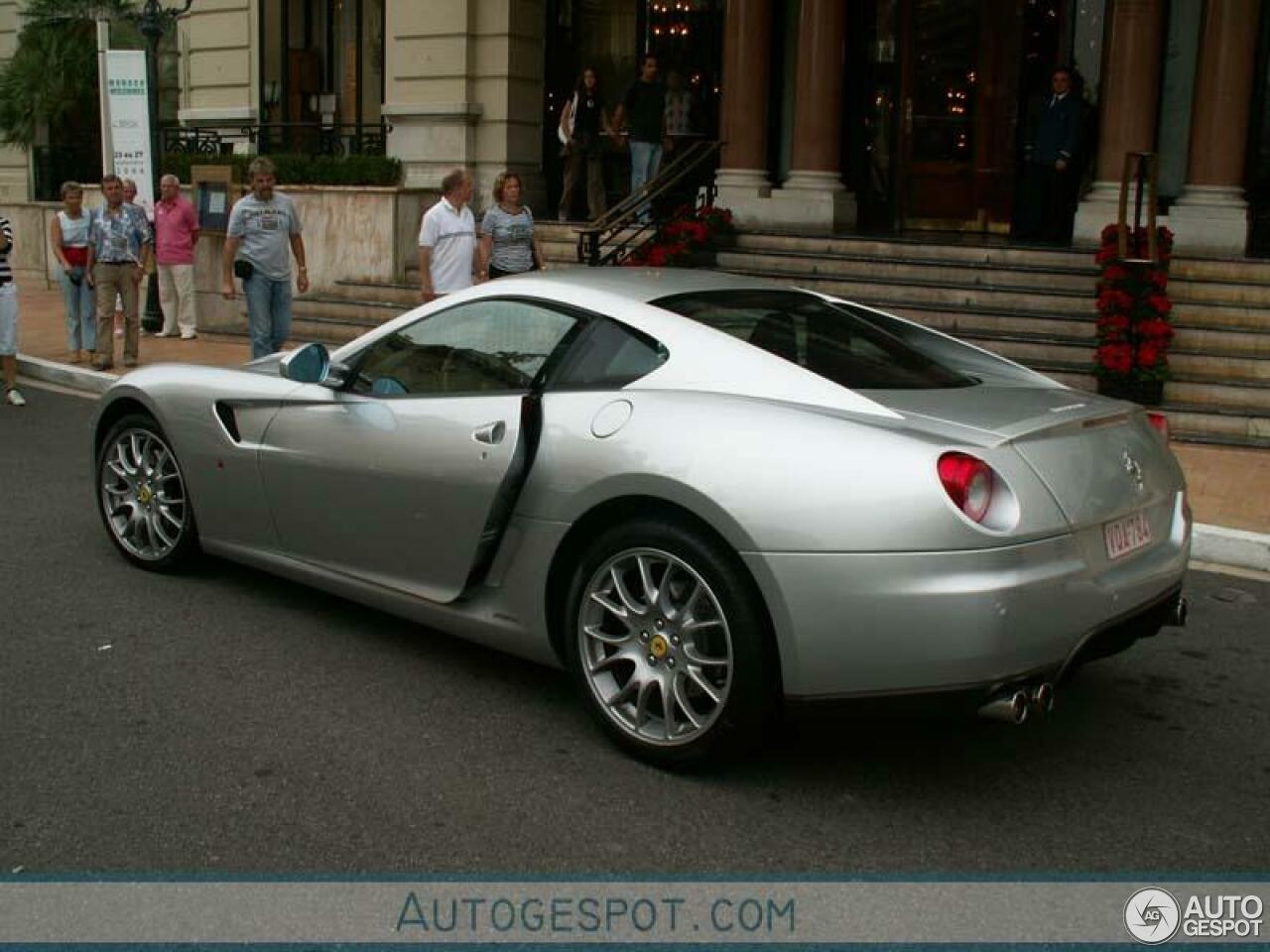 Ferrari 599 GTB Fiorano