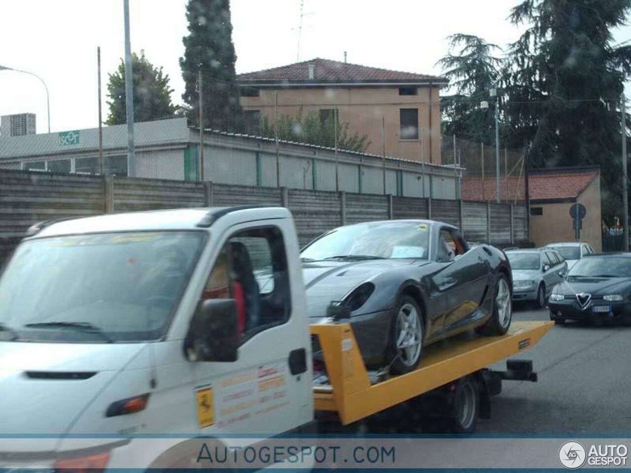 Ferrari 599 GTB Fiorano