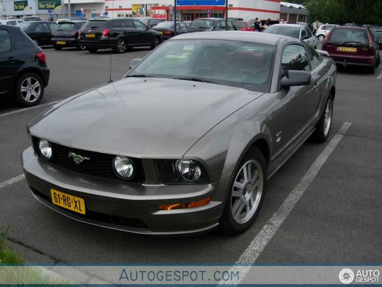 Ford Mustang GT