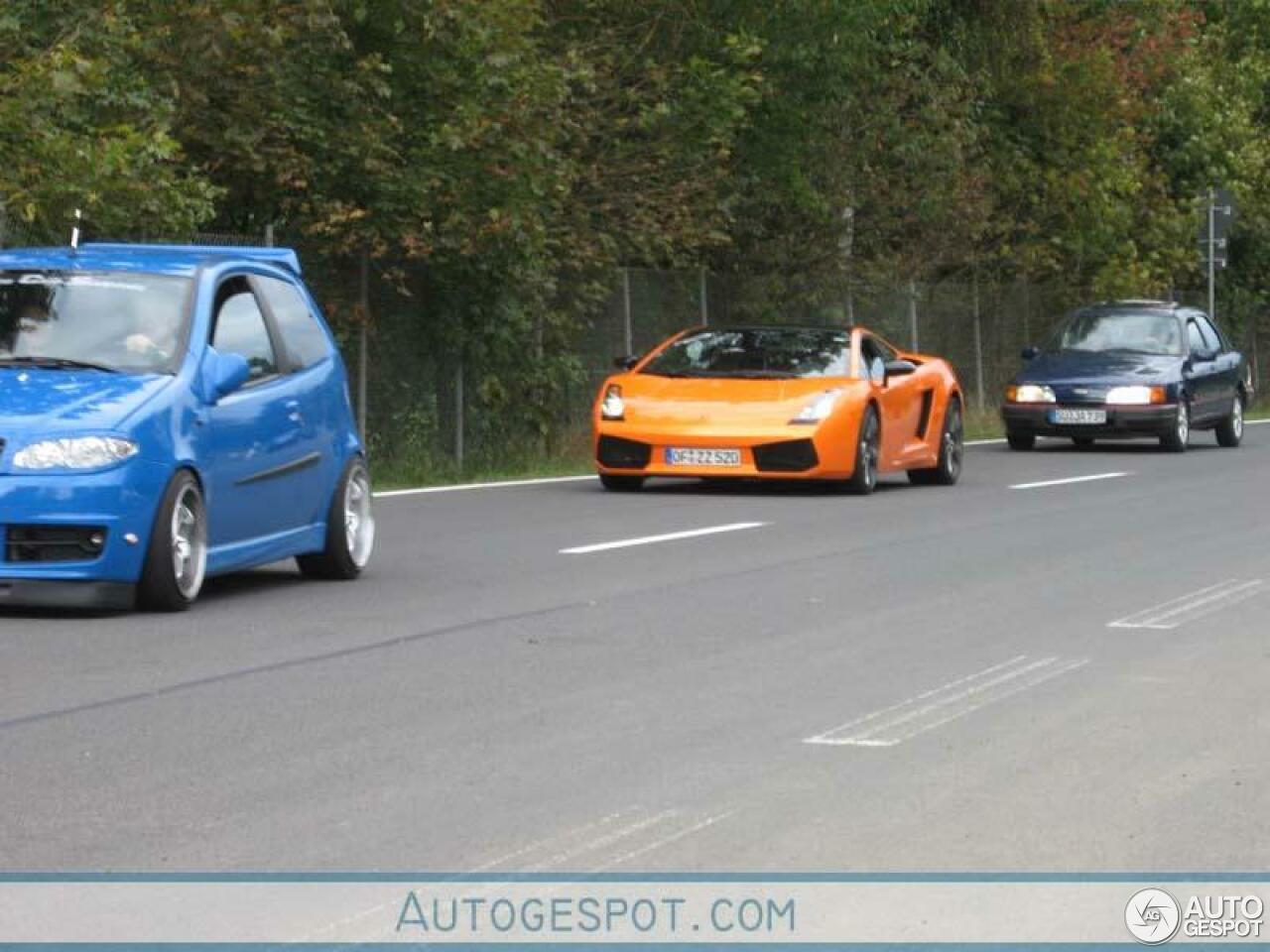 Lamborghini Gallardo SE