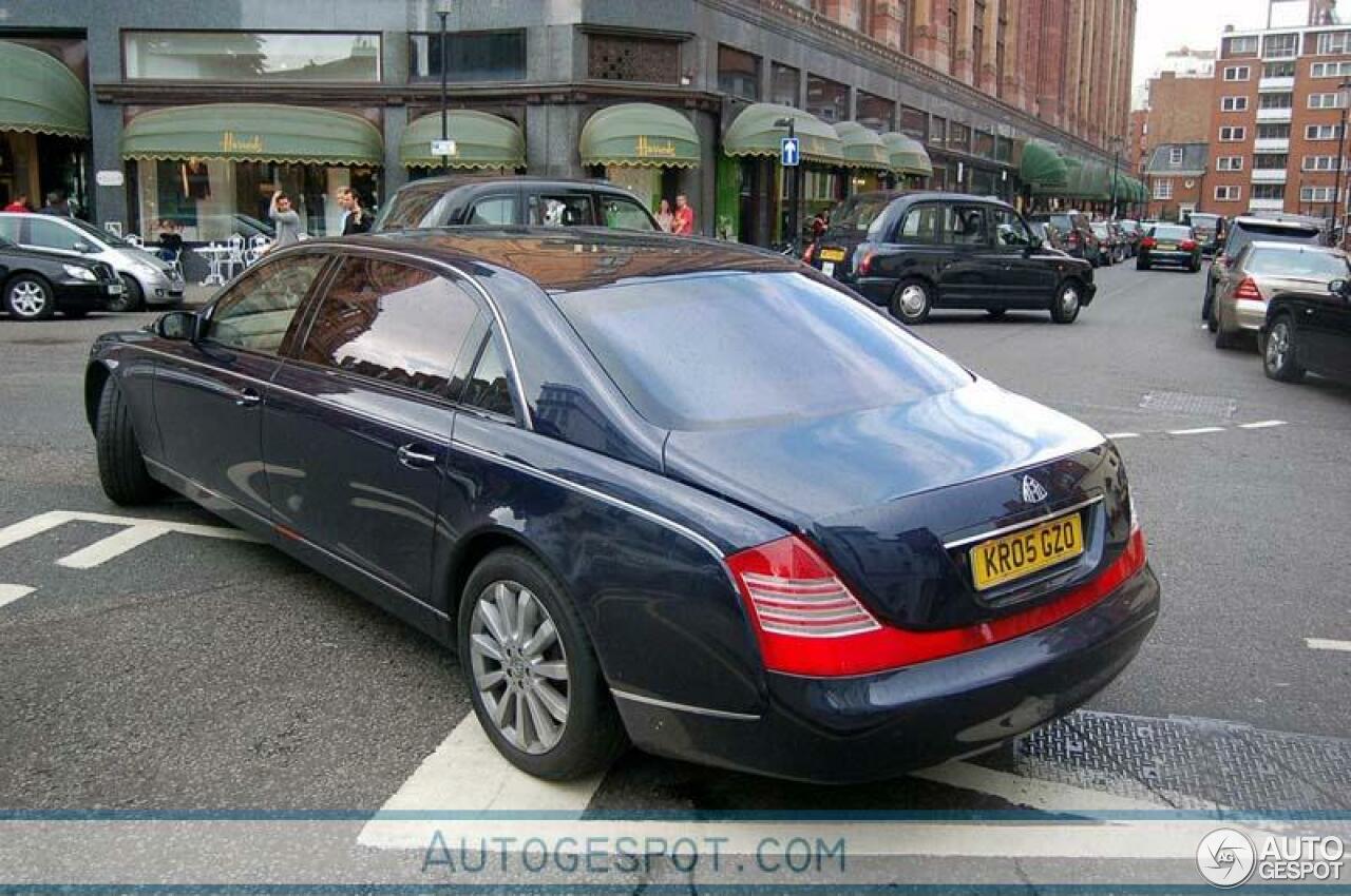 Maybach 62