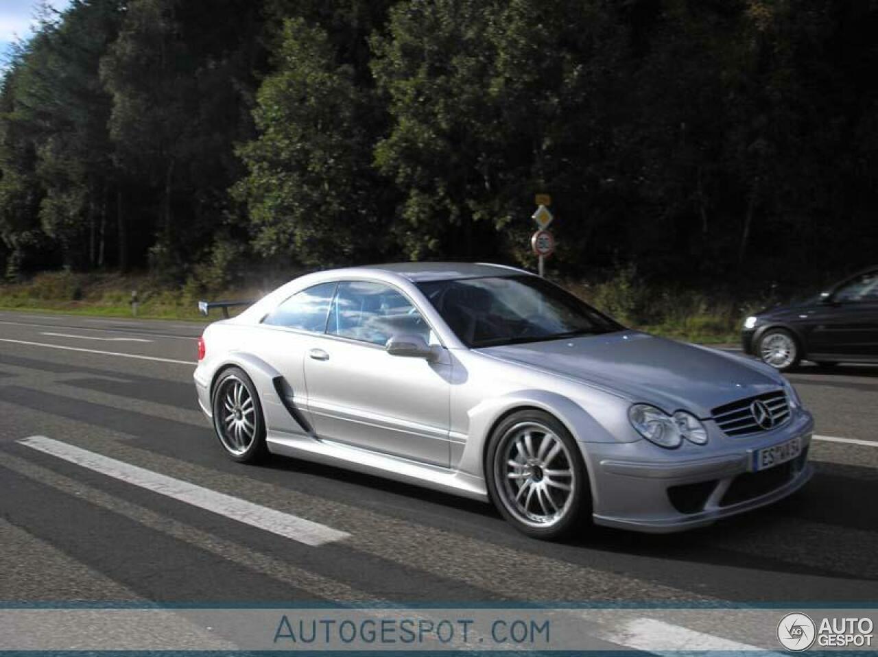 Mercedes-Benz CLK DTM AMG