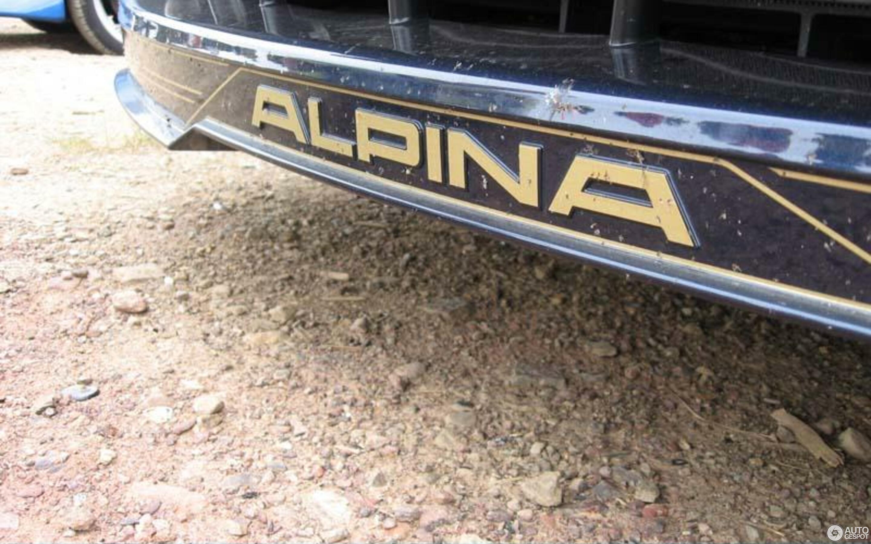 Alpina B5