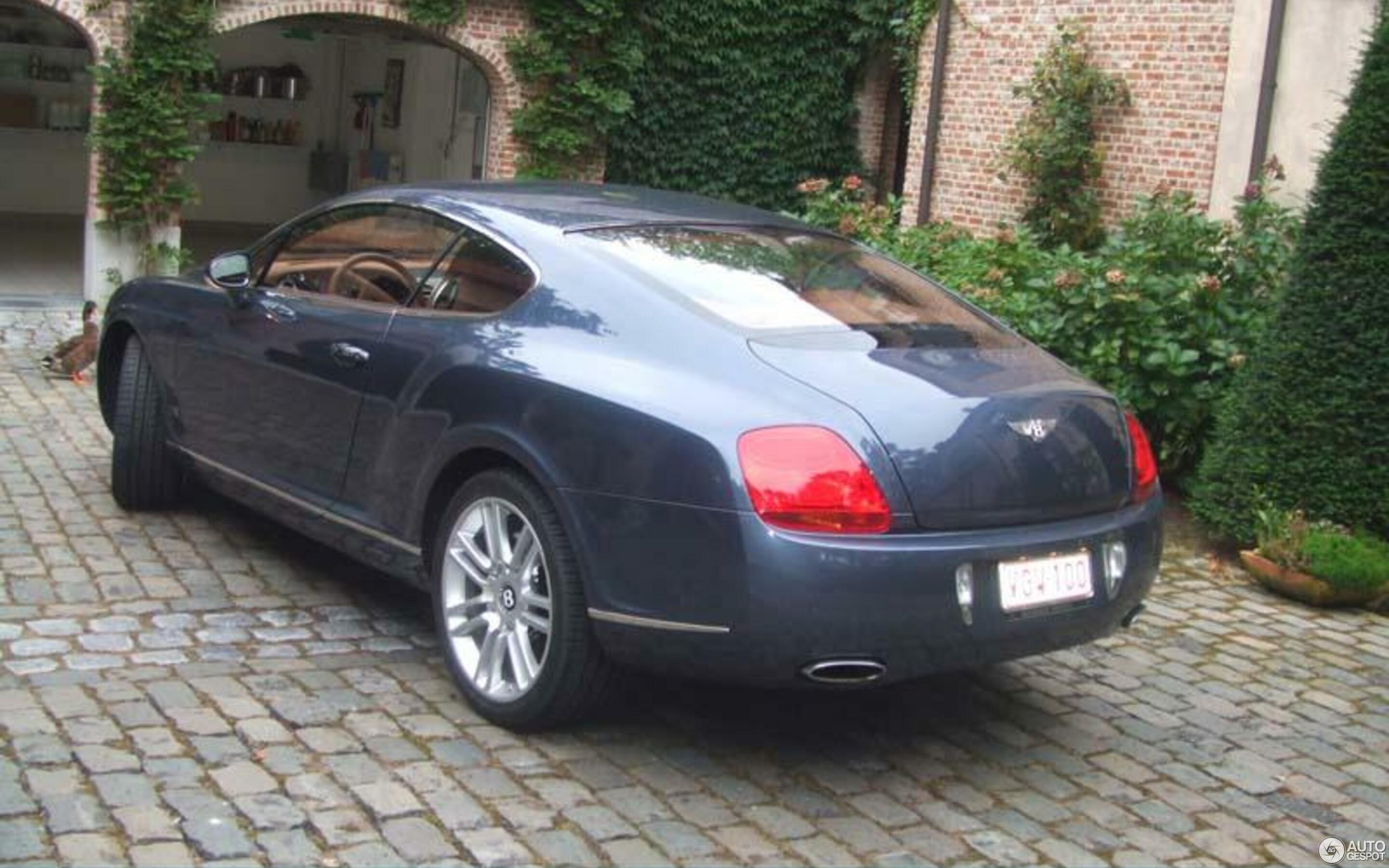 Bentley Continental GT Diamond Series