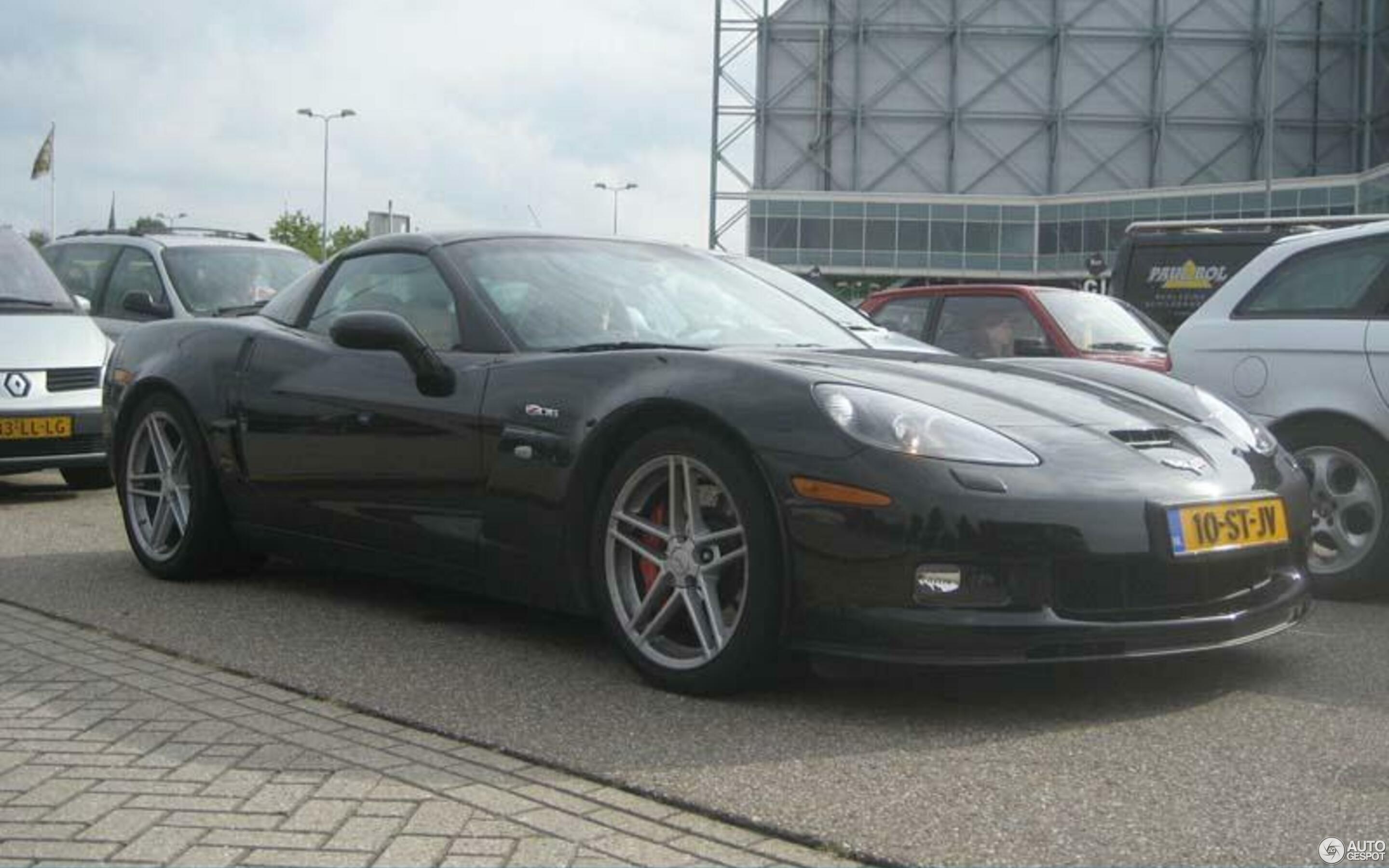 Chevrolet Corvette C6 Z06