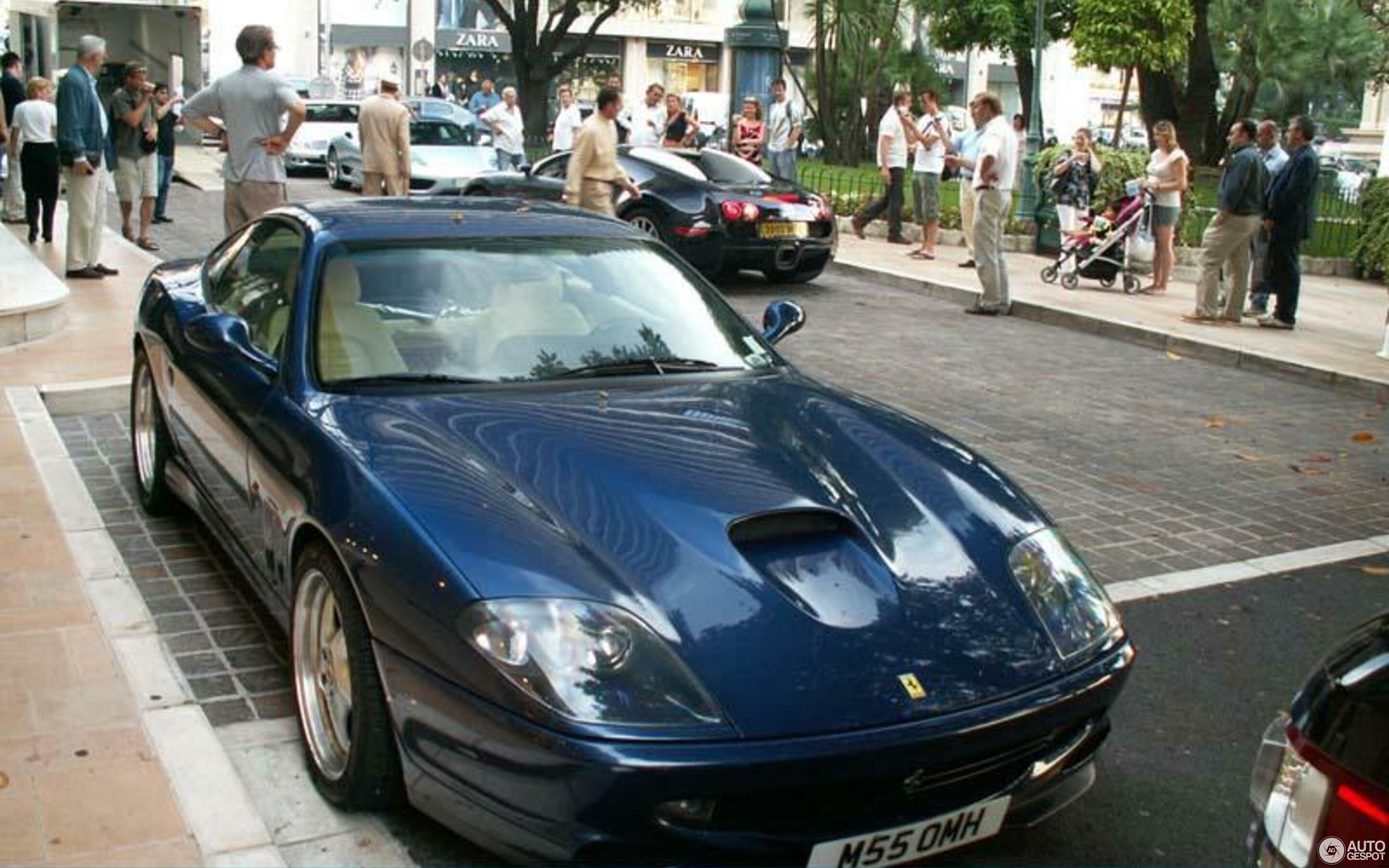 Ferrari 550 Maranello