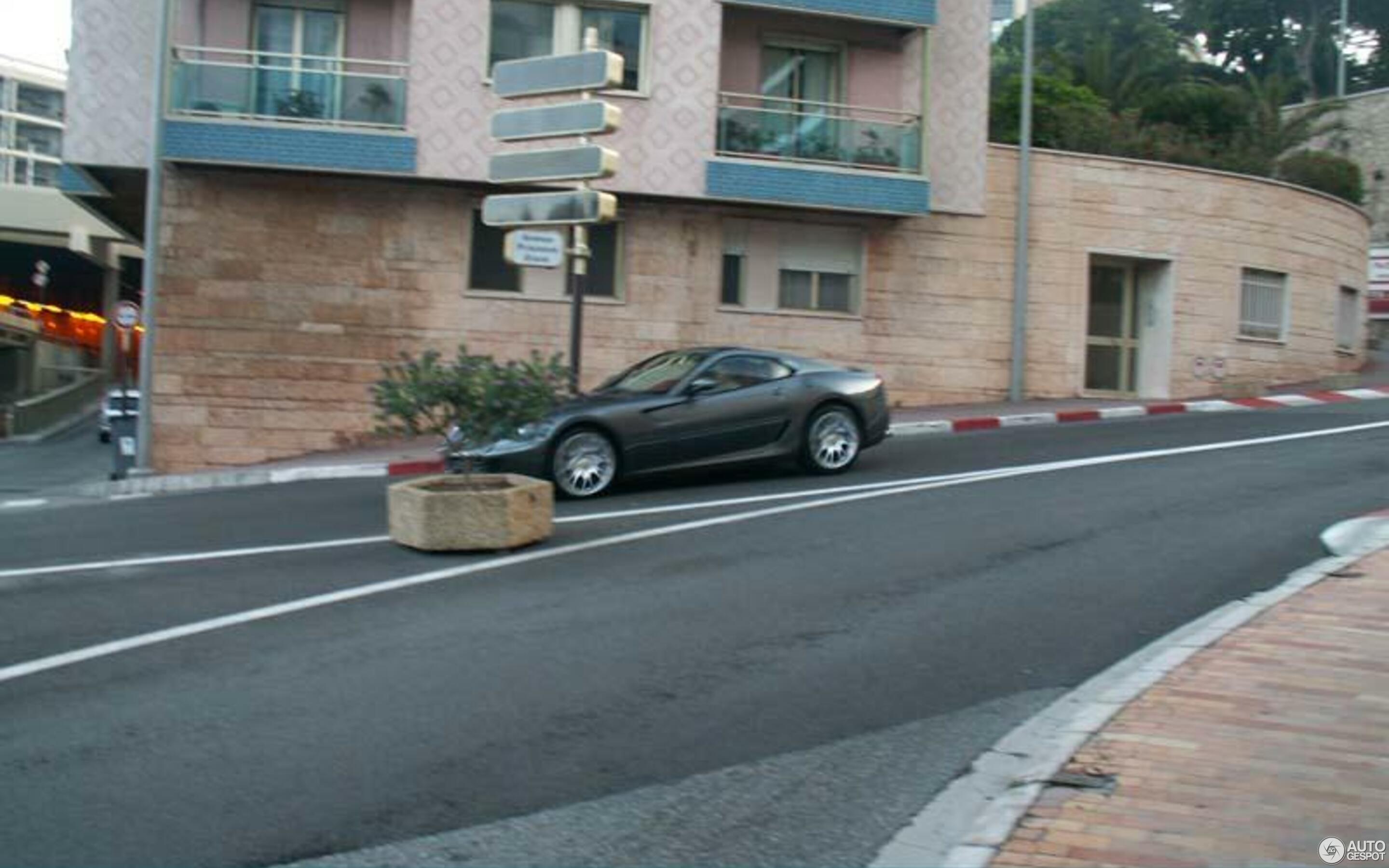 Ferrari 599 GTB Fiorano