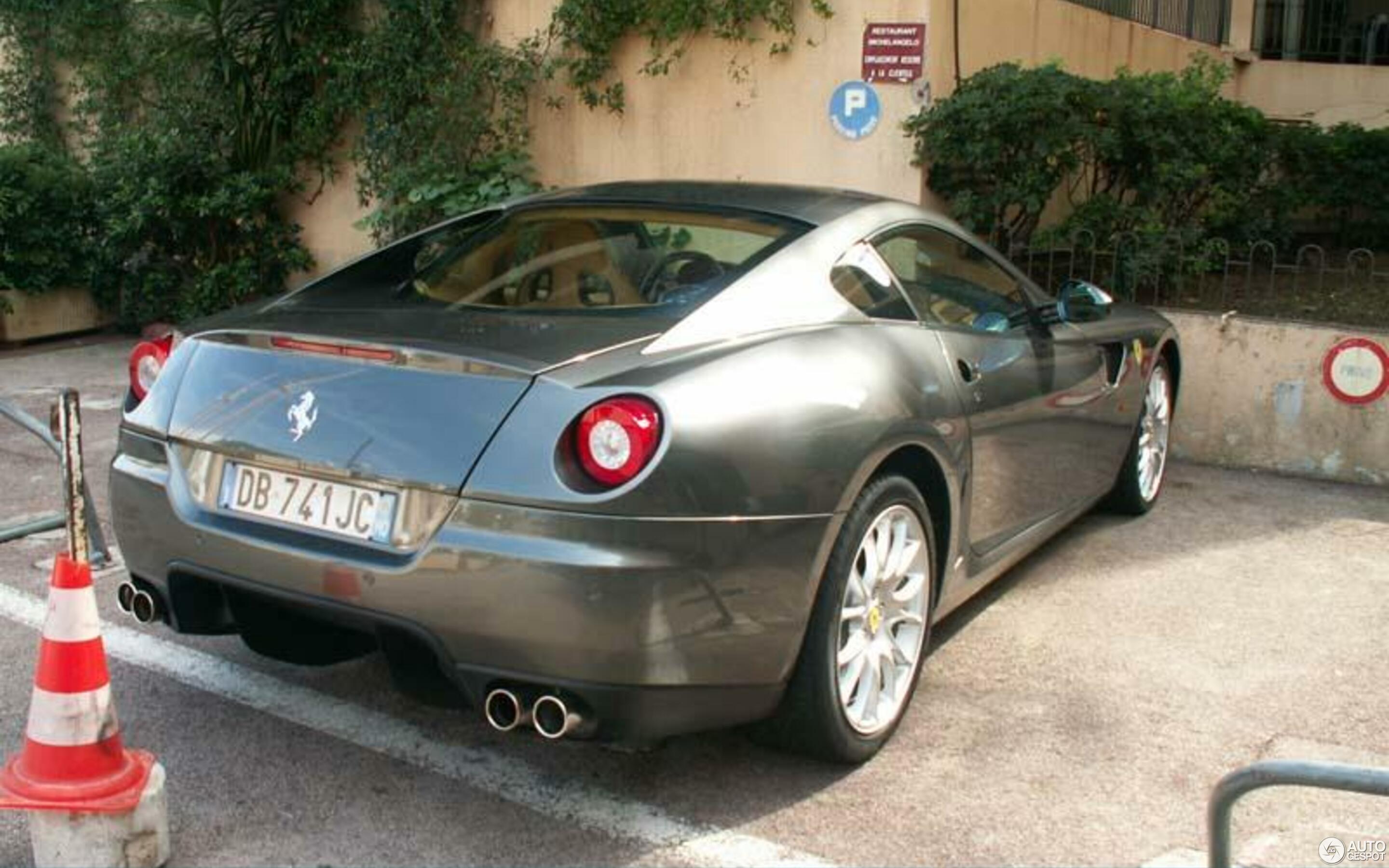 Ferrari 599 GTB Fiorano