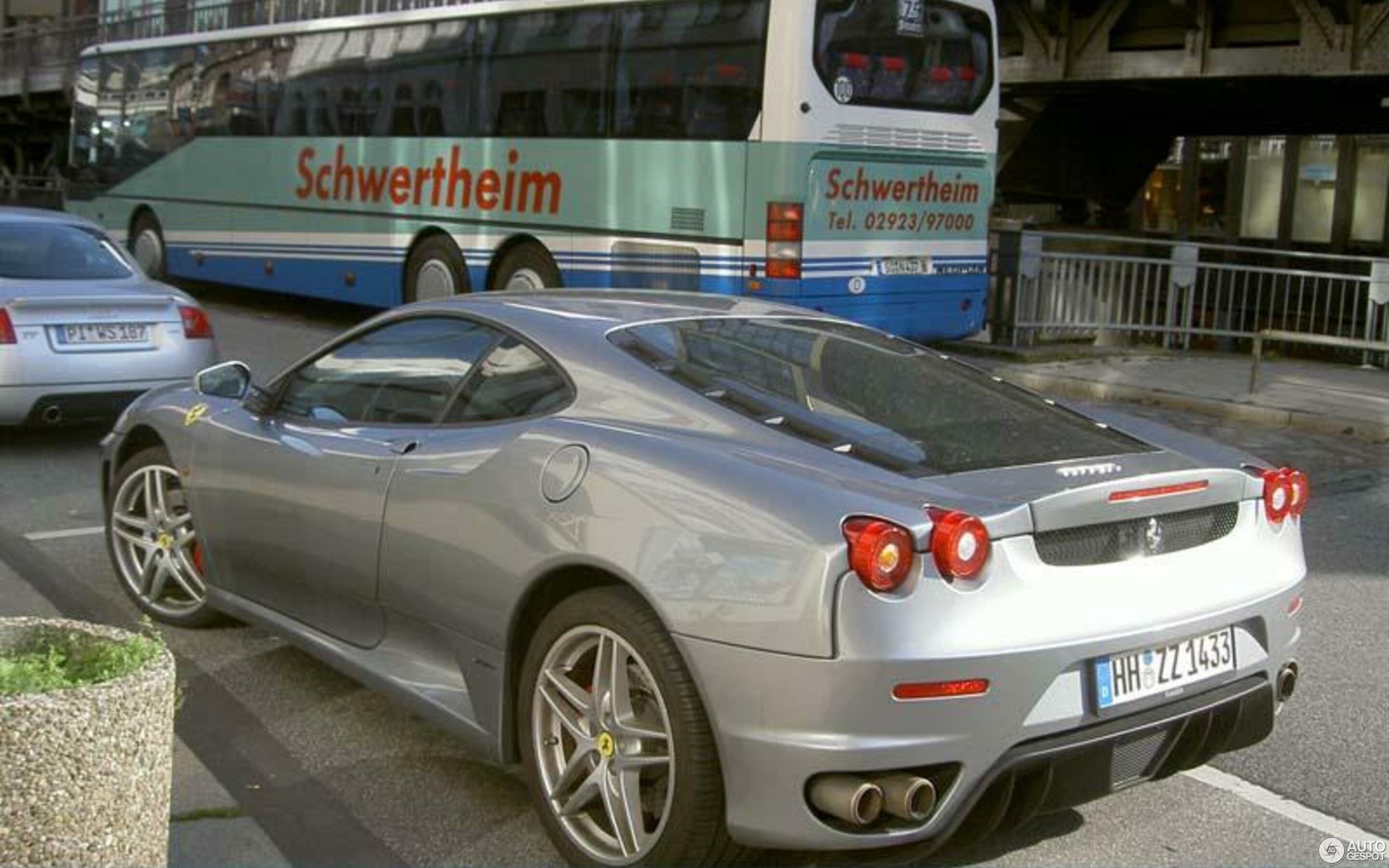 Ferrari F430