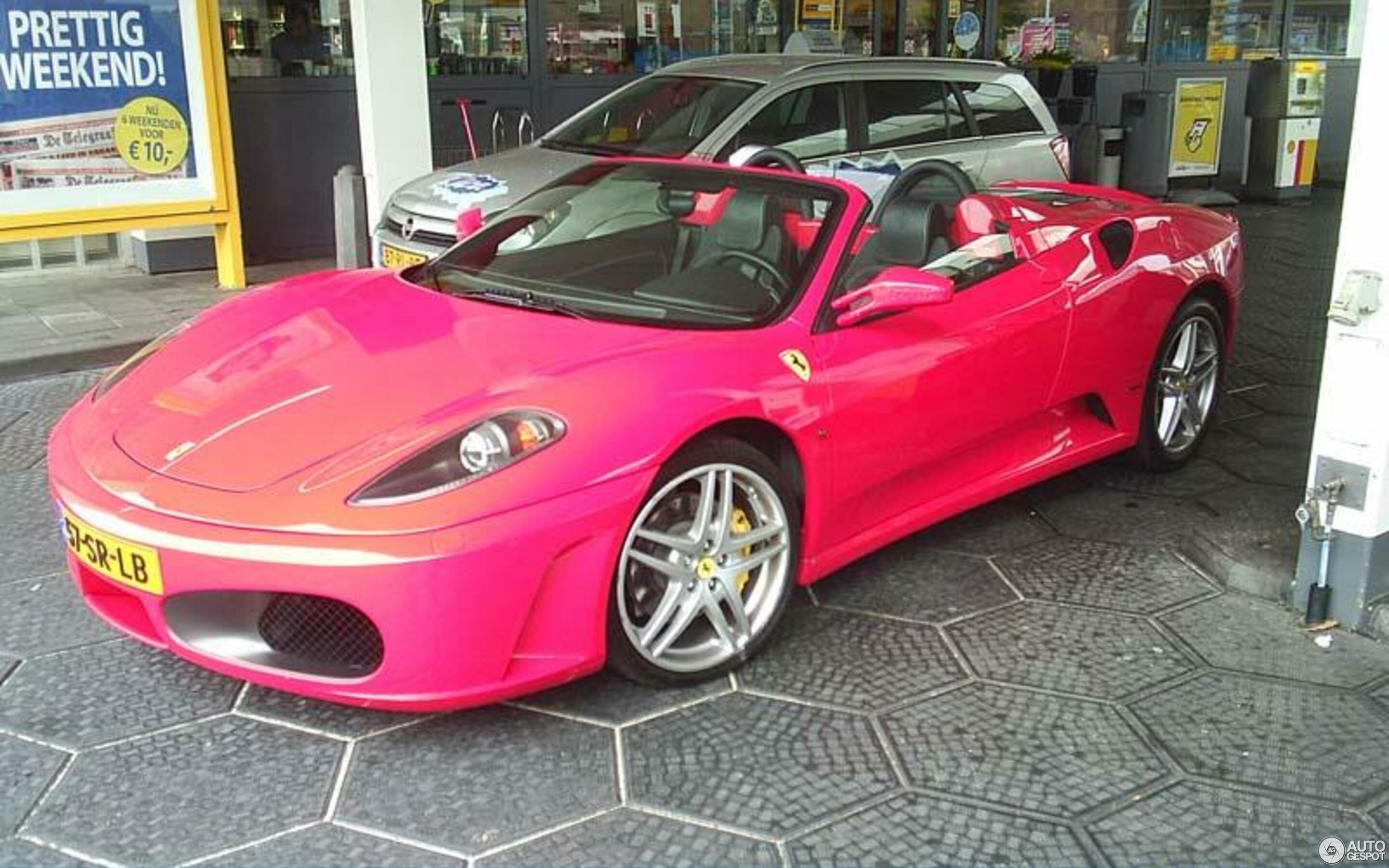 Ferrari F430 Spider