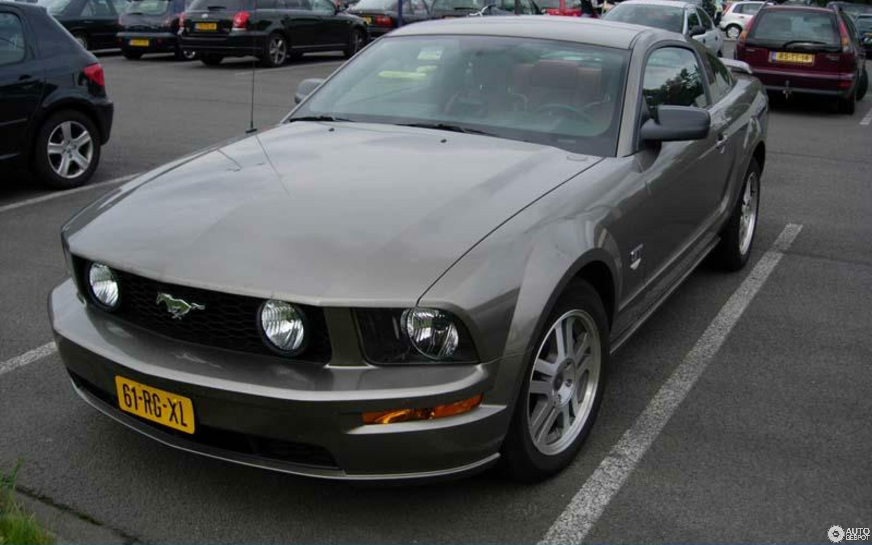 Ford Mustang GT