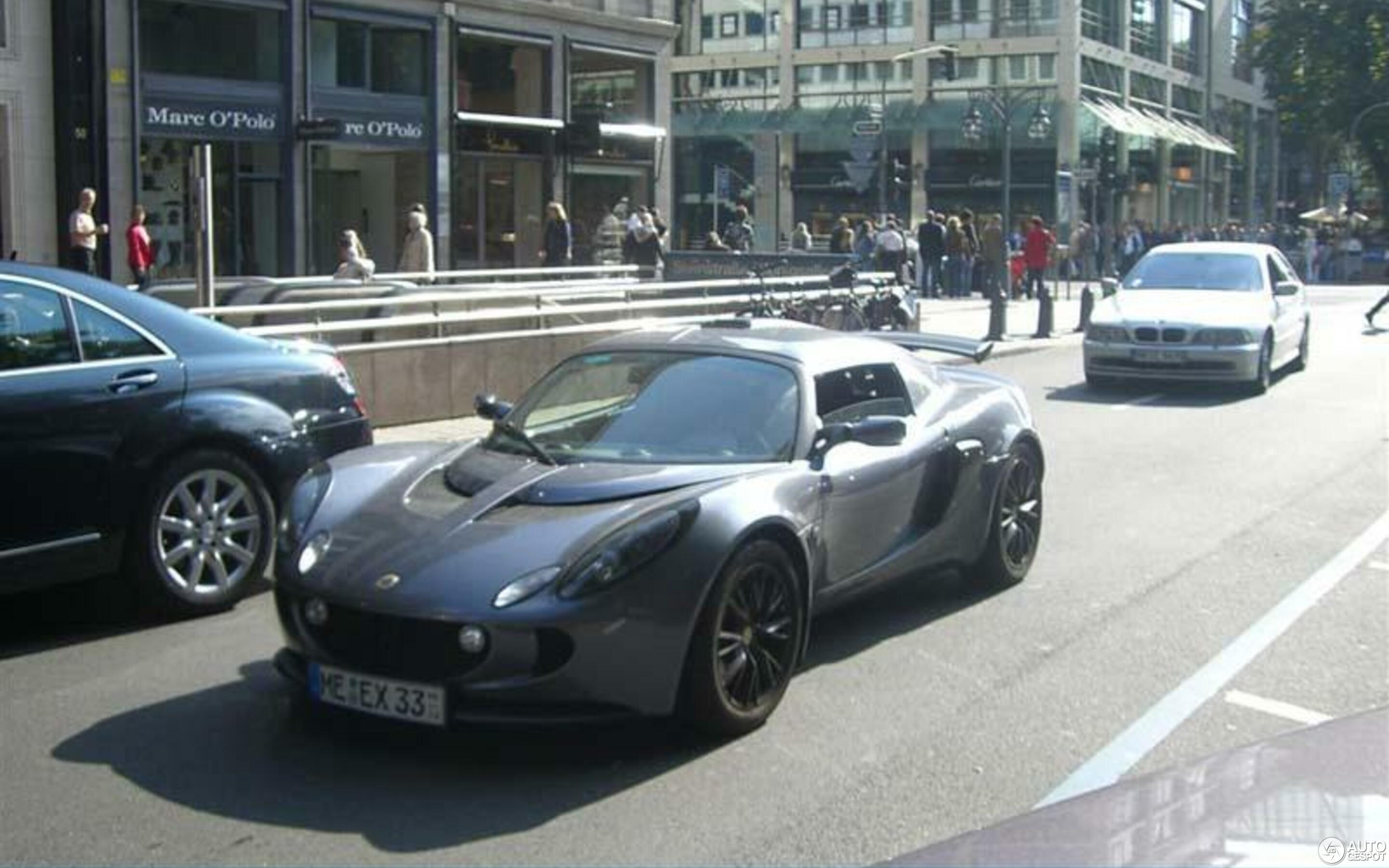 Lotus Exige S2