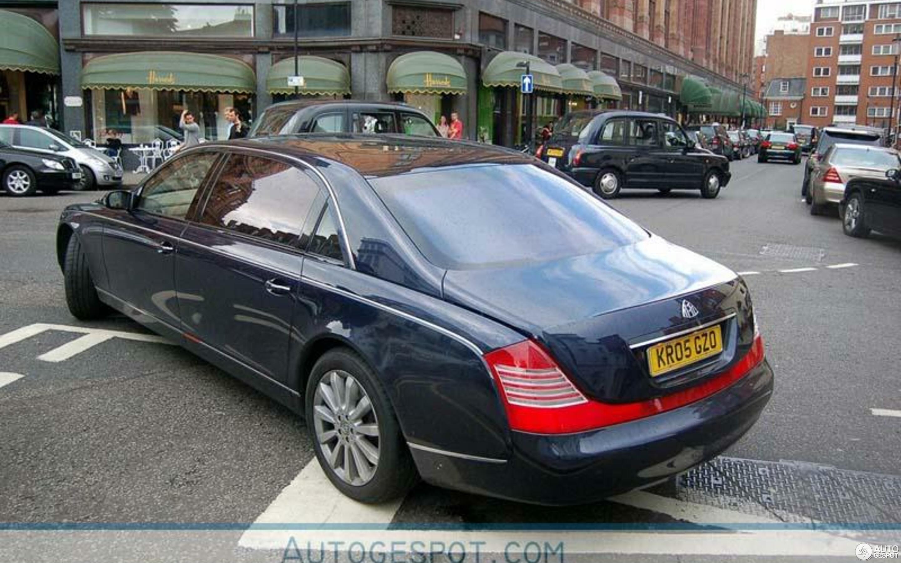 Maybach 62