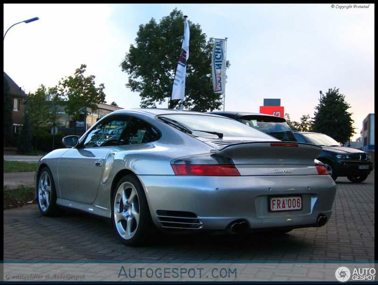 Porsche 996 Turbo