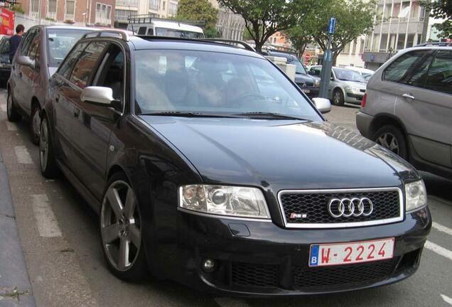 Audi RS6 Avant C5