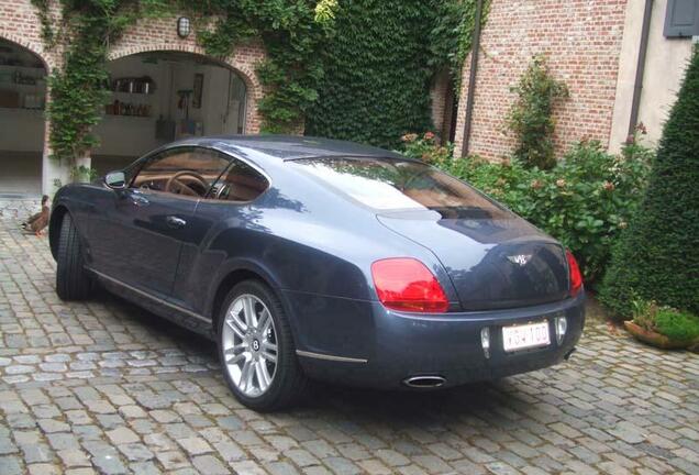 Bentley Continental GT Diamond Series