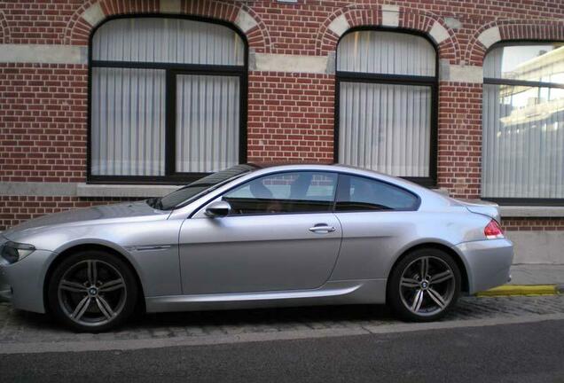 BMW M6 E63